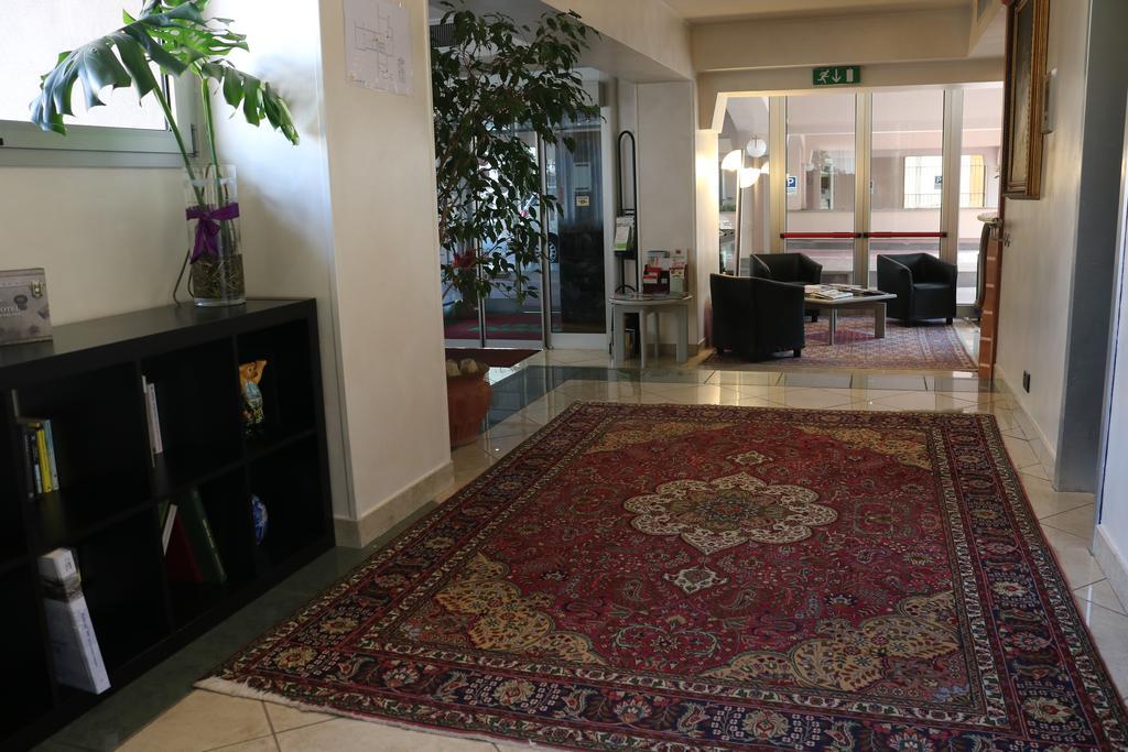Augustus Hotel Μπιέλλα Εξωτερικό φωτογραφία
