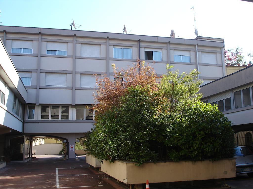 Augustus Hotel Μπιέλλα Εξωτερικό φωτογραφία