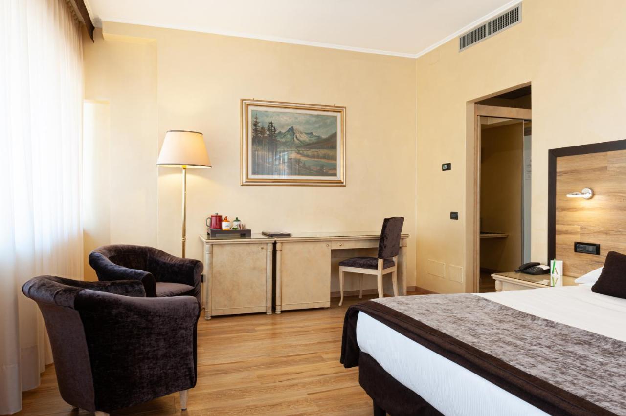 Augustus Hotel Μπιέλλα Εξωτερικό φωτογραφία