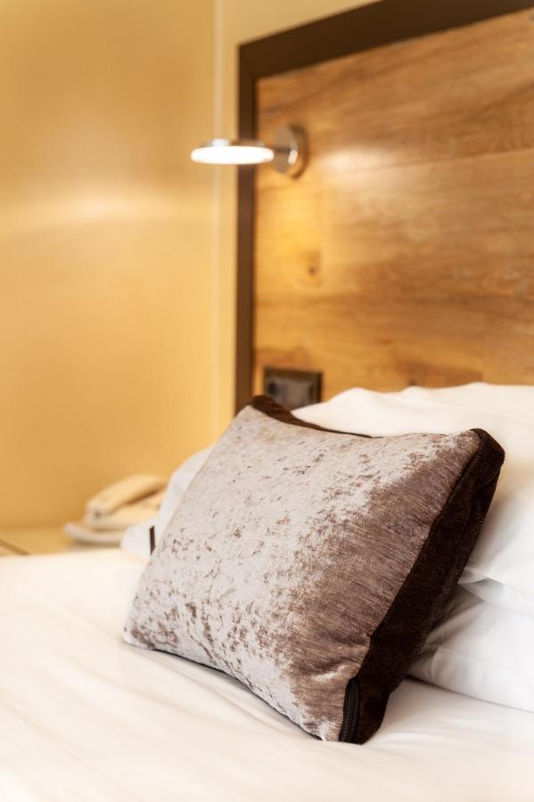 Augustus Hotel Μπιέλλα Εξωτερικό φωτογραφία