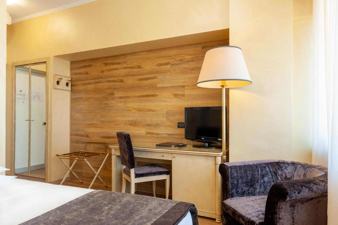 Augustus Hotel Μπιέλλα Εξωτερικό φωτογραφία