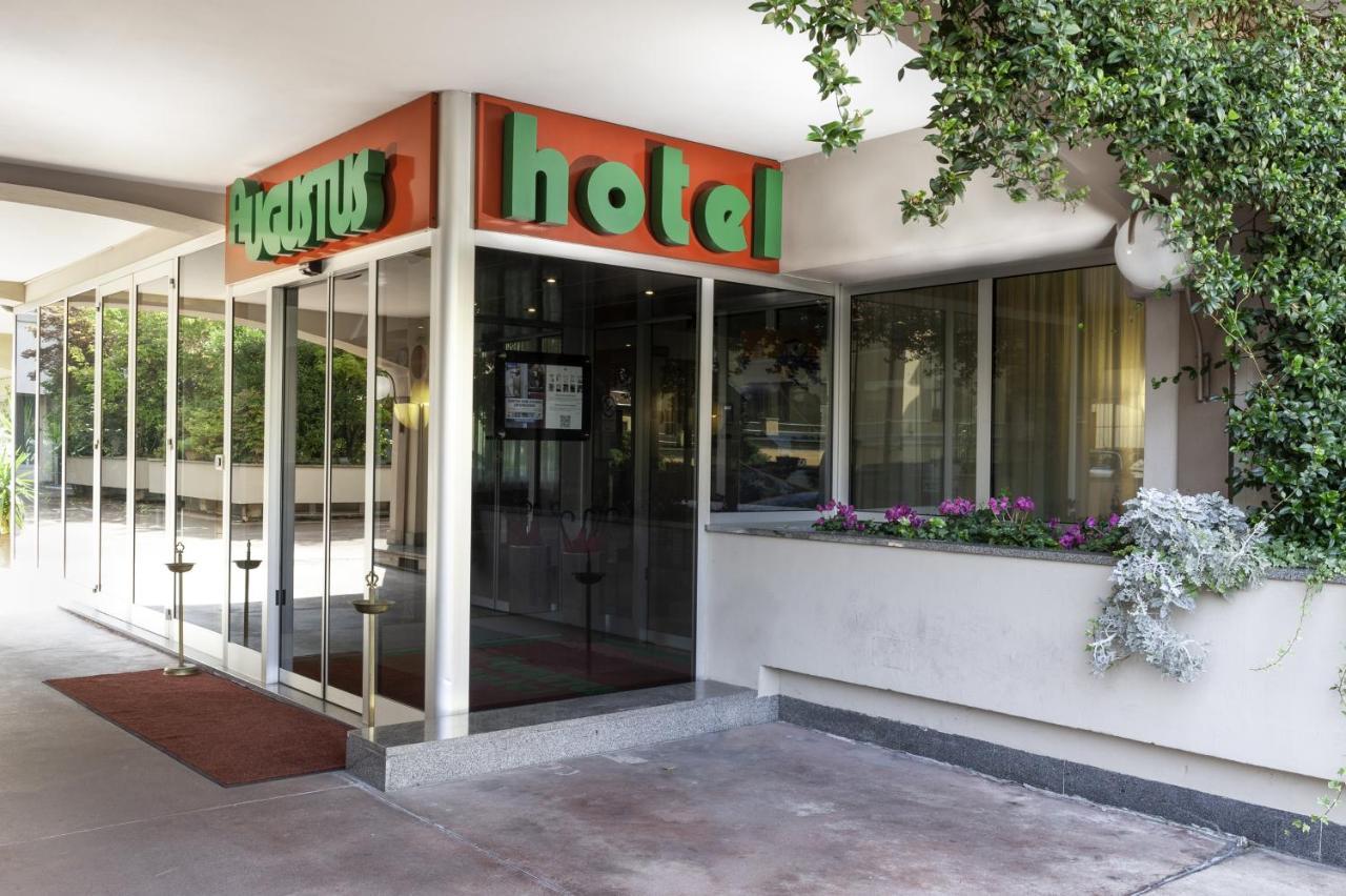 Augustus Hotel Μπιέλλα Εξωτερικό φωτογραφία