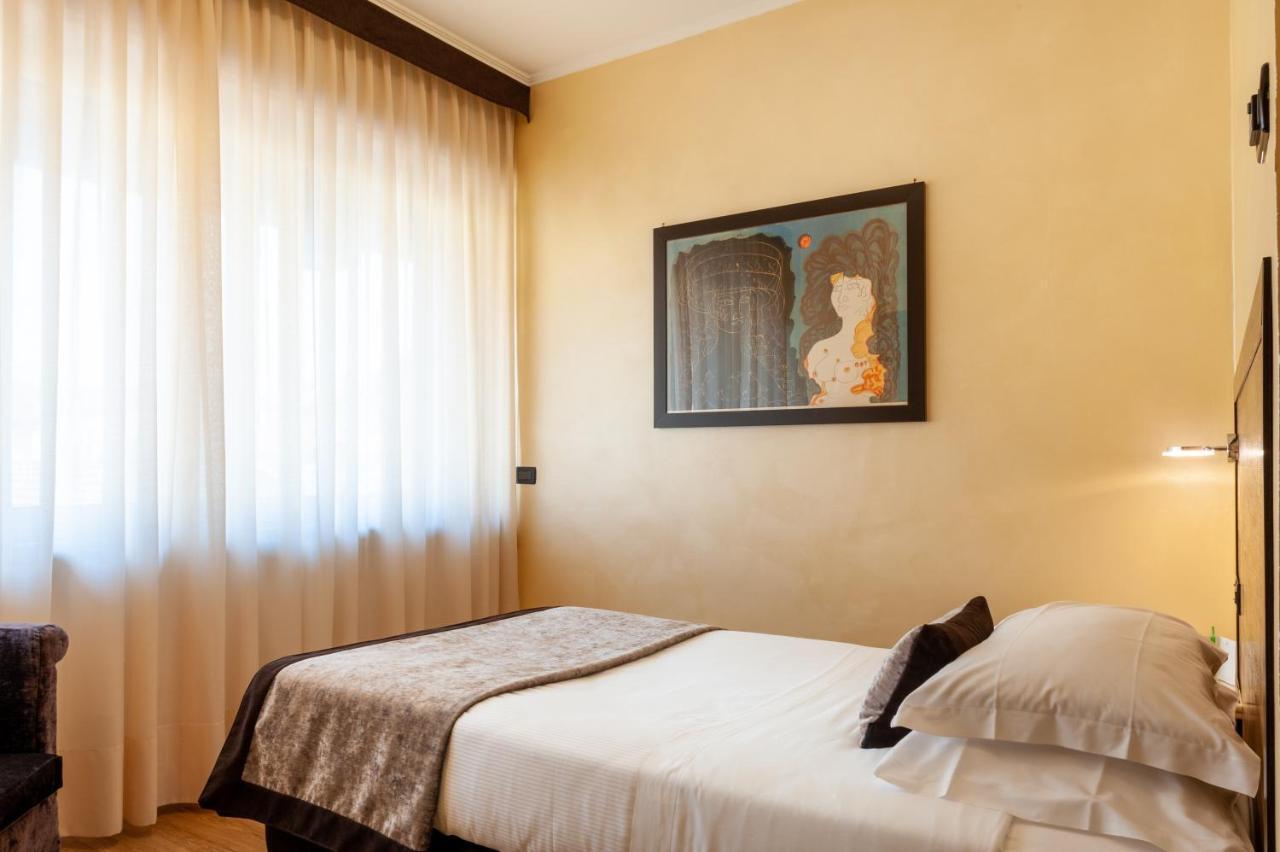 Augustus Hotel Μπιέλλα Εξωτερικό φωτογραφία